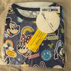 Little Sleepies Mickey & Friends